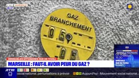 Immeubles effondrés à Marseille: faut-il avoir peur du gaz?