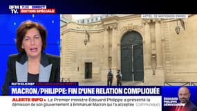 Macron/Philippe: fin d'une relation compliquée (4) - 03/07