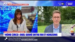 Législatives dans le Nord: Jean-Baptiste Gardes (RN) répond aux accusations de parachutage