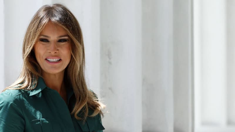 Melania Trump