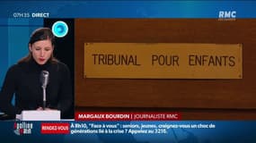 Ce que la réforme de la justice pénale des mineurs va changer