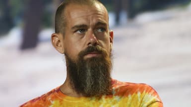 Jack Dorsey, à Miami, en Floride, le 4 juin 2021.
