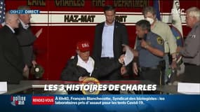 Quand Donald Trump estime que son autographe "vaut 10 000 dollars" 