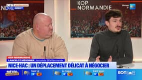 Kop Normandie du lundi 2 décembre - Un déplacement à Nice délicat pour le HAC