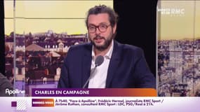 Charles en campagne : Les justifications de Valérie Pécresse - 15/02