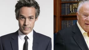 Philippe Bouvard n'a pas épargné les deux stars du PAF, Cyril Hanouna et Yann Barthès.