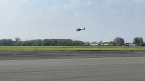 Des hélicoptères de secours vont survoler le ciel du Nord ce jeudi pour les besoin d’un exercice.