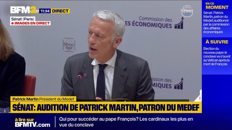 Baisse des aides à l'apprentissage: le Medef évoque une baisse de 20% des contrats