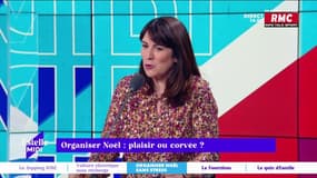 Organiser Noël : plaisir ou corvée ? "C'est un bonheur de dresser la table, de décorer la maison ou encore de concevoir le menu" , s'émerveille Emmanuelle Dancourt.