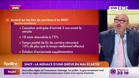 Les syndicats et la direction de la SNCF se sont mis d’accord