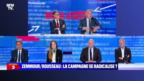 Story 6 : Zemmour/Rousseau, la prime à la radicalité - 20/09