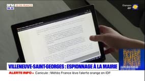 Villeneuve-Saint-Georges: espionnage à la mairie