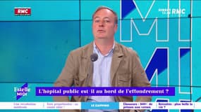 L'hôpital public est-il au bord de l'effondrement ?