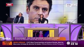 Remaniement : "Le choix peut encore changer"
