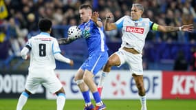 Bayeux-OM en Coupe de France, le 13 janvier 2026