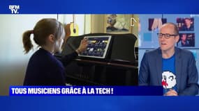 Tous musiciens grâce à la tech ! - 21/06