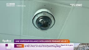 Une vidéosurveillance intelligente pendant les JO? 