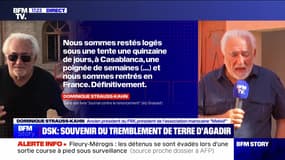 Story 3 : DSK, "Les relations France-Maroc exécrables" - 13/09