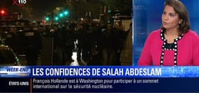 Attentats de Paris: Peut-on se fier aux confidences de Salah Abdeslam ?