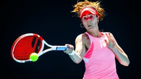 Alizé Cornet - Charleston