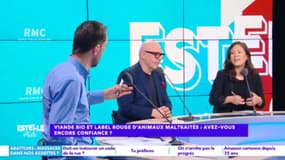 Abattoir/maltraitance : « des trucs immondes qui se passent »