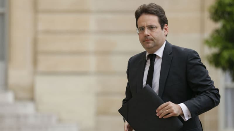 Matthias Fekl a succédé à Bruno Le Roux au ministère de l'Intérieur.