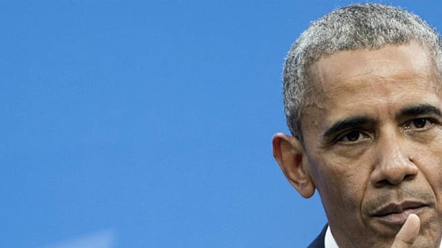 Barack Obama, le 29 juin 2016.