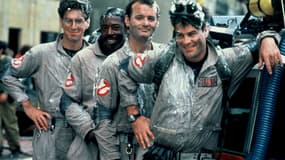 Ghostbusters