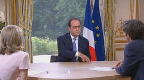 François Hollande.