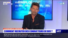 C votre emploi du  mercredi 9 novembre 2022 - Conducteur de bus, un métier en tension