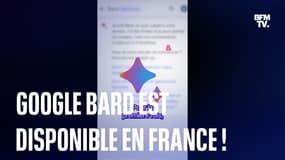 Bard, le ChatGPT de Google, est maintenant disponible en français!