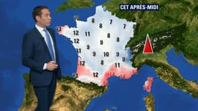 Le temps pour ce 5 février