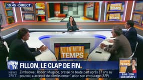 François Fillon, le clap de fin