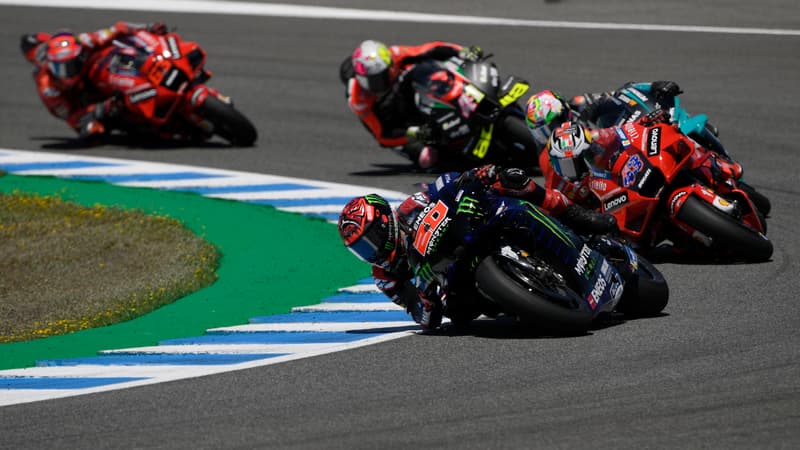 MotoGP, le GP de Catalogne en direct: Oliveira triomphe devant Zarco, Quartararo 4e et pénalisé