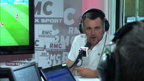 Sagnol, ravi du changement d'intention de Kimpembé