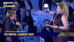 L'Award de la transformation digitale: Stéphane Pallez, PDG de FDJ United