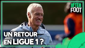 Deschamps de retour en Ligue 1 ? "Ça me plairait grandement" reconnaît Diaz