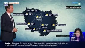 Météo Paris-Ile de France du 16 mai: Il fera de plus en plus chaud