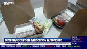 La France qui résiste : Bien manger pour garder son autonomie - 24/08