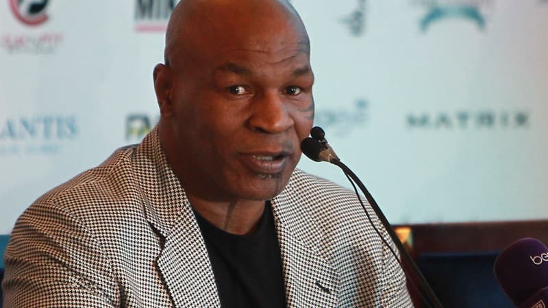 Mike Tyson