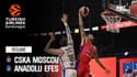 Résumé : CSKA Moscou 86-89 Anadolu Efes – Demi-finale Euroleague