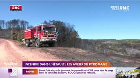 Incendies en série dans l'Hérault : les aveux du sapeur-pompier pyromane
