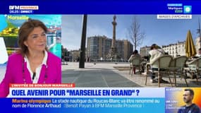 "Marseille en grand": Martine Vassal fait le point sur l'avancée du projet