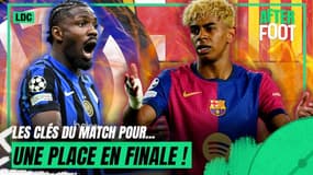 Inter Milan - FC Barcelone : Les clés du match pour une place en finale !