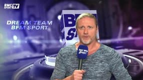 OM - Emmanuel Petit : "Mitroglou ? Ça semble inquiétant…"