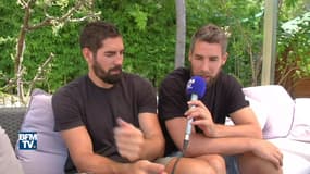 Mondial: "C’est la finale idéale" pour les frères Karabatic, d’origine croate