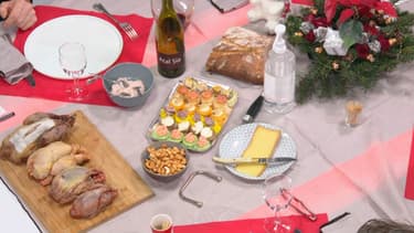 ENQUÊTE - Inflation : le repas de Noël en hausse de 15% selon le panier  RTL