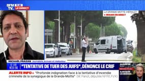 "Tentative de tuer des juifs", dénonce le Crif  - 24/08