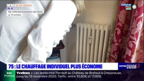 Paris: le chauffage individuel plus économe