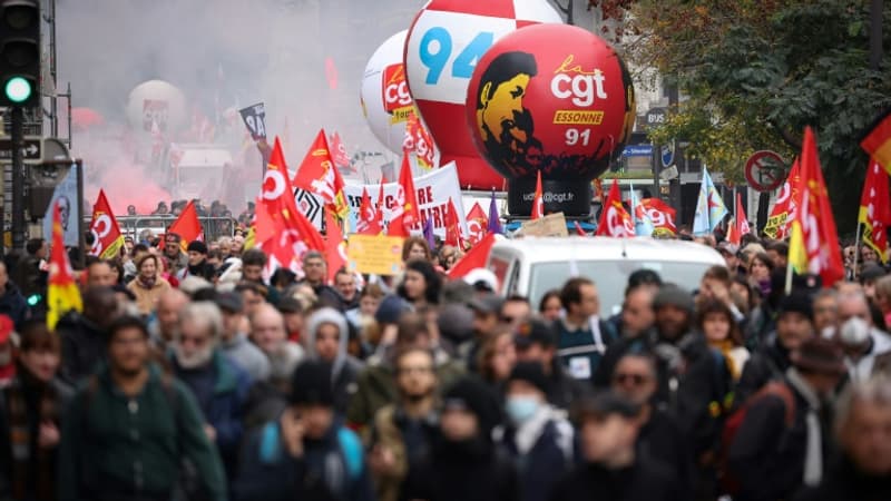 Grève du 19 janvier: comment les syndicats s'organisent pour cette première journée de mobilisation